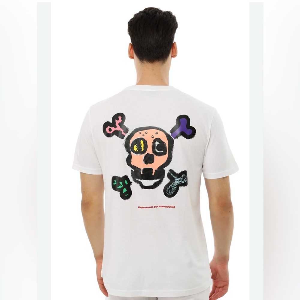 Zadig & Voltaire Skull T-Shirt